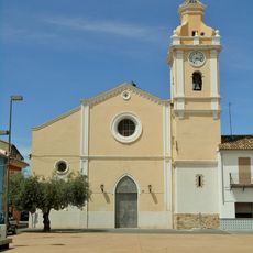 Església de la Puríssima Concepció d'Alcàntera de Xúquer