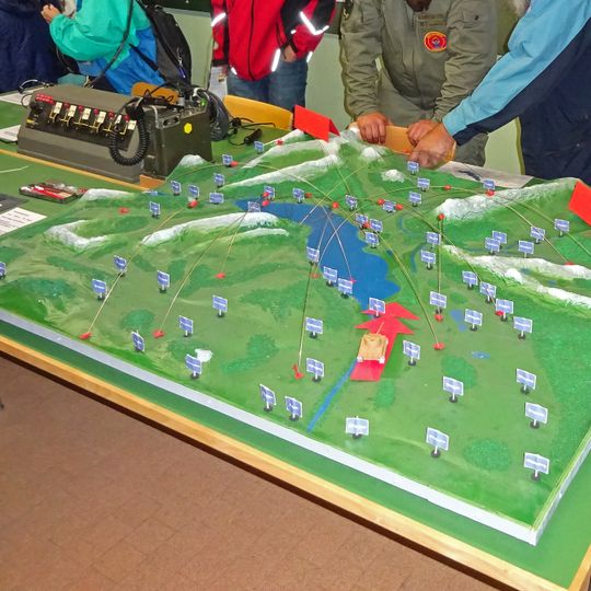 Artilleriewerk Hondrich