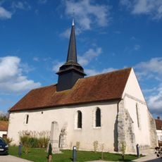 Église Saint-Louis de la Cour-Marigny