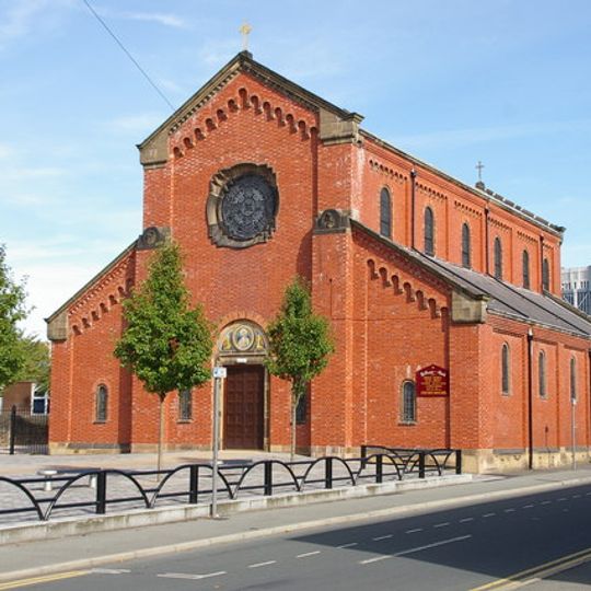 St Anne's Church, Blackburn