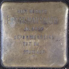 Ernst Mansbach