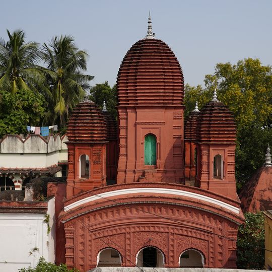 Lakshmi Narayan temple of Ray family
