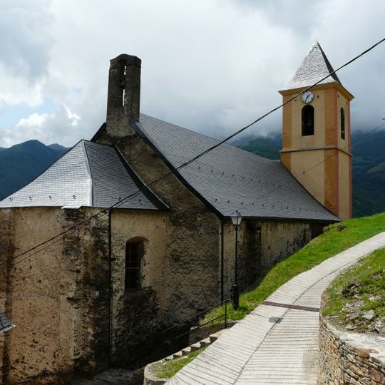 Sant Joan i Sant Cerní de Tolosa