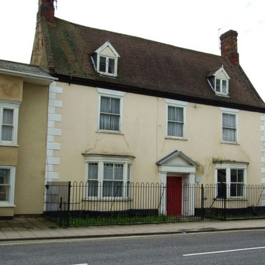 The Peacock Guest House