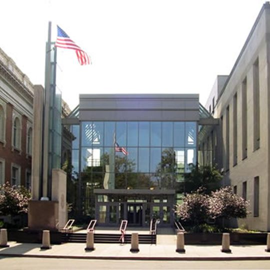 Erie Federal Courthouse