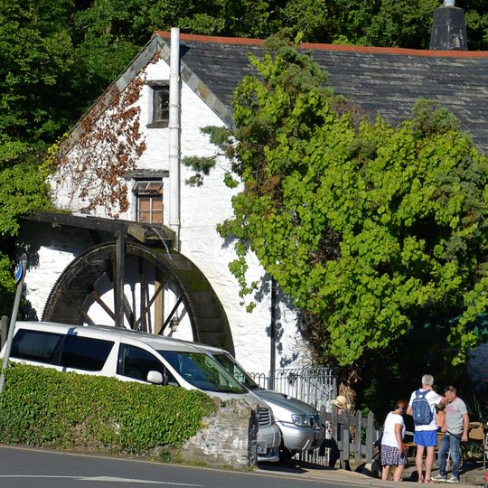 Mill House, Crumplehorn Inn