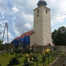 Kościół Świętej Rodziny w Gostkowie