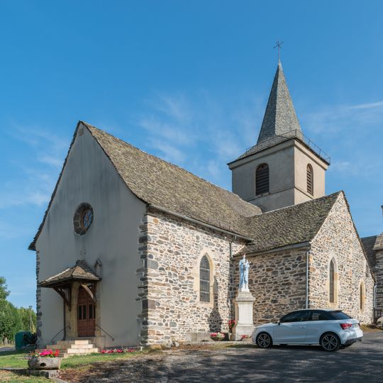 Église Notre-Dame-du-Mont-Carmel de Salgues