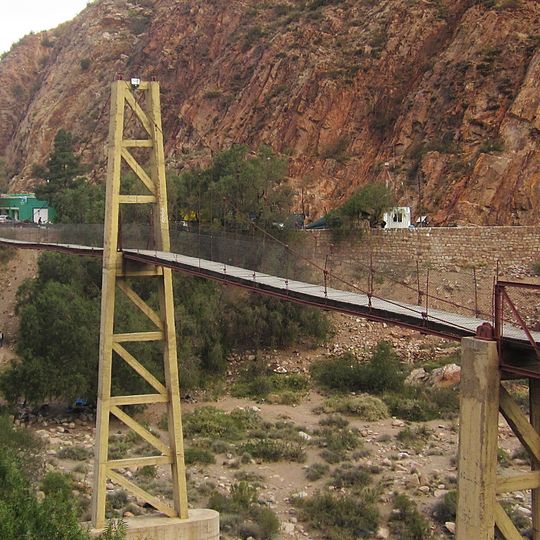 Luján de Cuyo Department