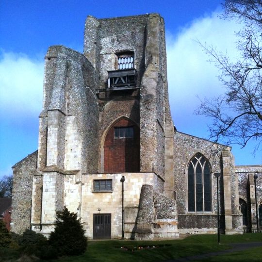 St Nicholas Church, North Walsham