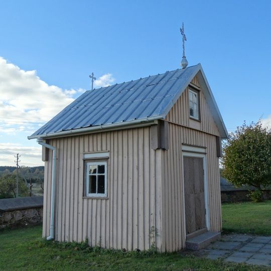 Chapel of Jesus of Nazaret in Viduklė