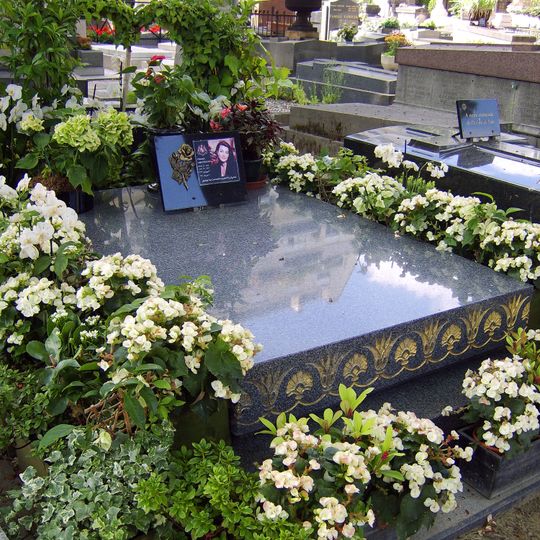 Grave of Pahlavi