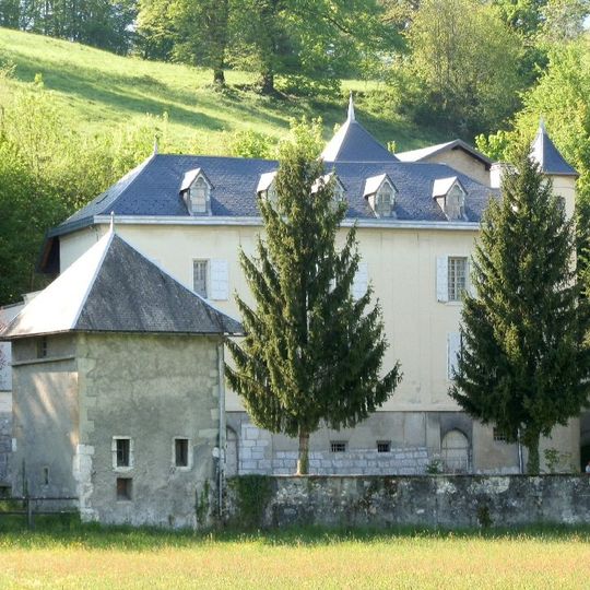 Château de Bissy-Beauregard