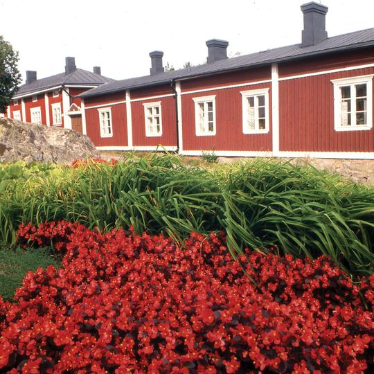 Jardín Botánico de Rauma