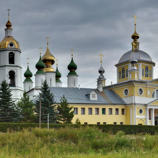 Корпус братский