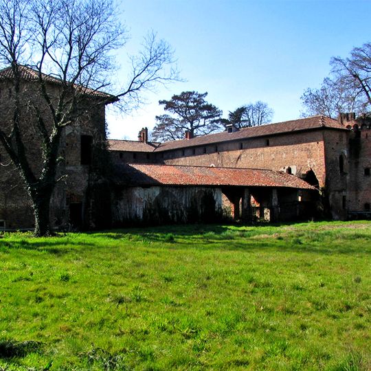Castello di Cassino Scanasio