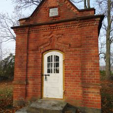 Pazūkai chapel