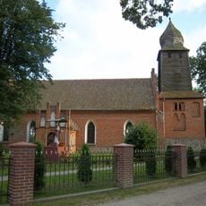 Our Lady of Częstochowa church in Łukta