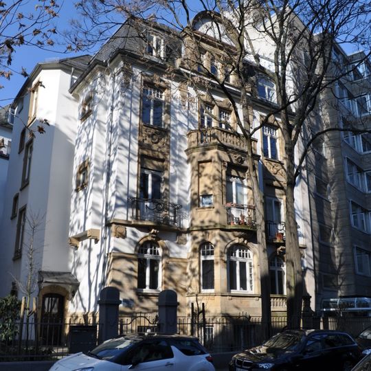 Haus Niedenau 43