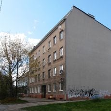 Tenement house at 29 Cyryla i Metodego Street in Szczecin