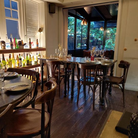 Cafè Belgrado