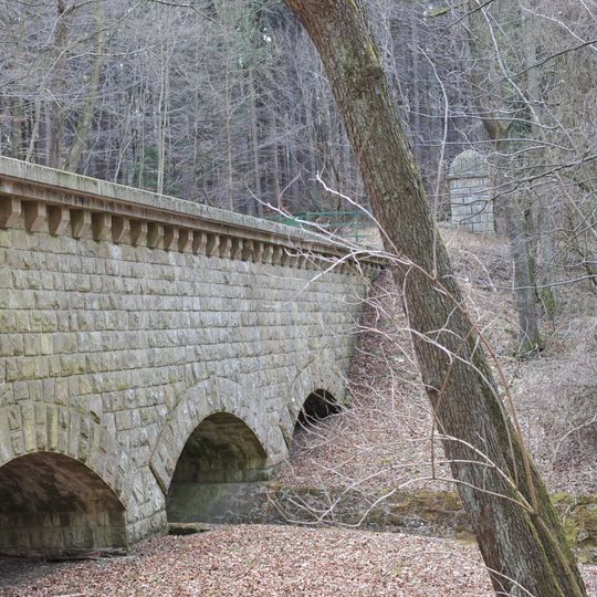 Steinhurtgrabenaquädukt