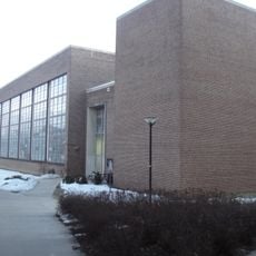 Garfield Thomas Water Tunnel