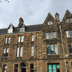 University Avenue, 2 Professors' Square