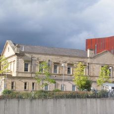 Old Broadcasting House