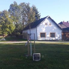 Památník 100. výročí vzniku ČSR ve Stranné