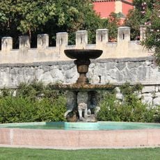 Fontana dei Giardinetti San Carlo
