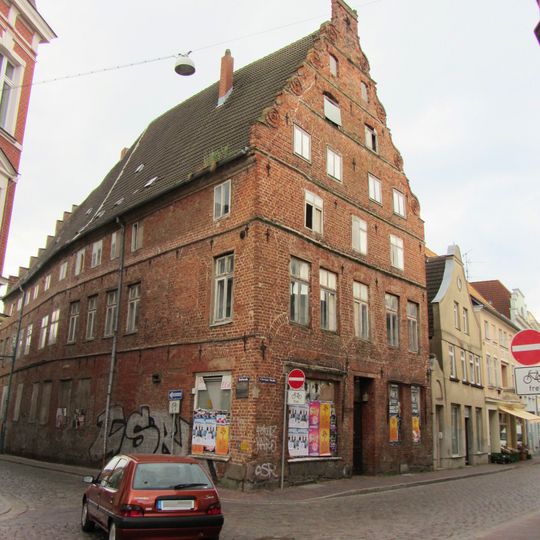 Gleviner Straße Nr. 1