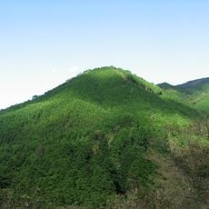 Mount Harutake
