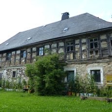 Cultural heritage D-4-79-129-65 in Kirchenlamitz