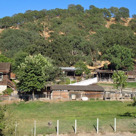 Old Borges Ranch