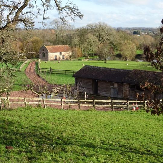 Mill, About 150 Metres East South East Of Pauntley Court