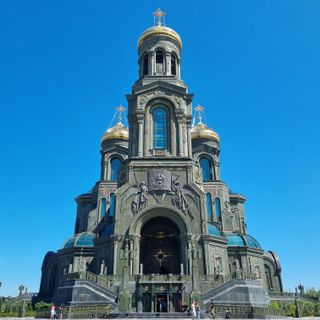 Catedral Principal de las Fuerzas Armadas Rusas