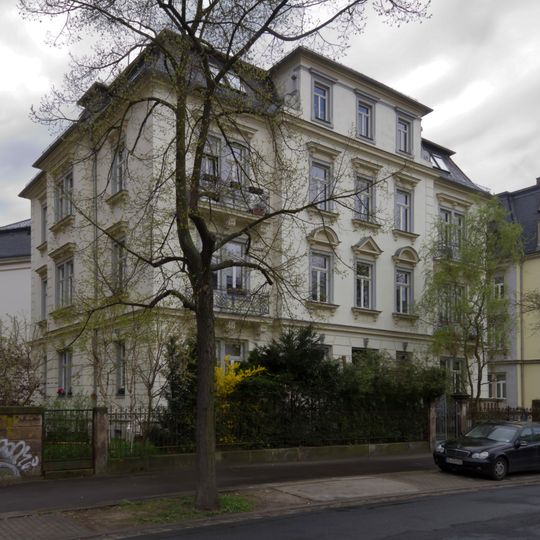 Kyffhäuserstraße 30