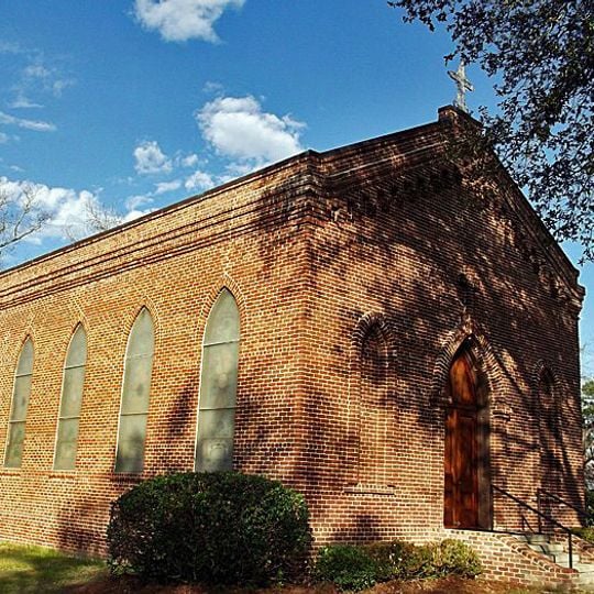 Old St. Teresa Catholic Church