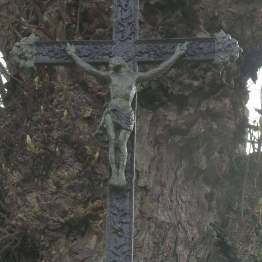 Kříž v Čeřeništi