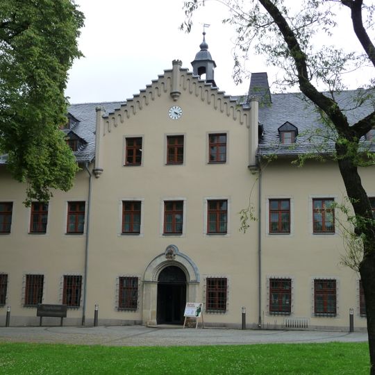 Heimatmuseum Falkenstein