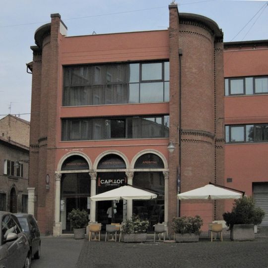 Ex oratorio di San Giovanni Battista
