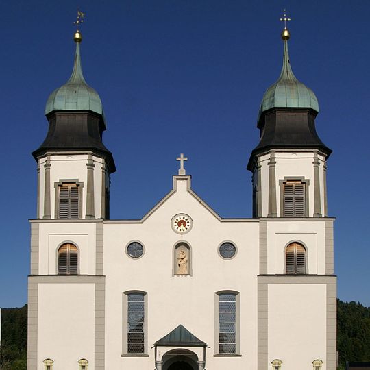 Wallfahrtskirche Bildstein