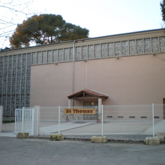 Iglesia de Santo Tomás