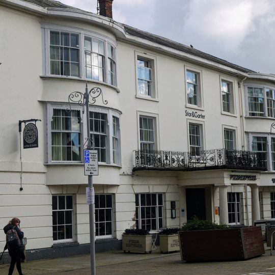 Star And Garter Hotel