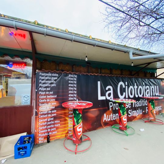 La Ciotoianu