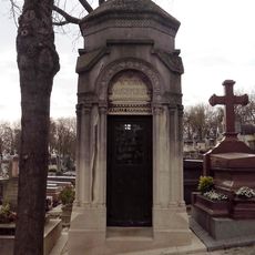 Grave of Kanjounzeff