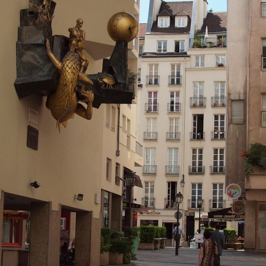 Le Défenseur du temps