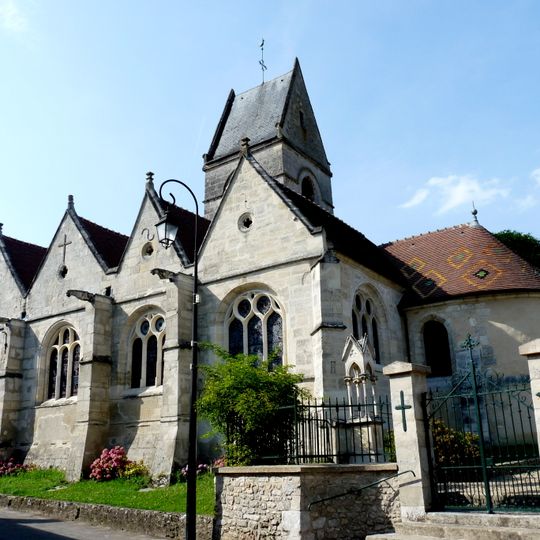 Église Saint-Pierre de Fourges