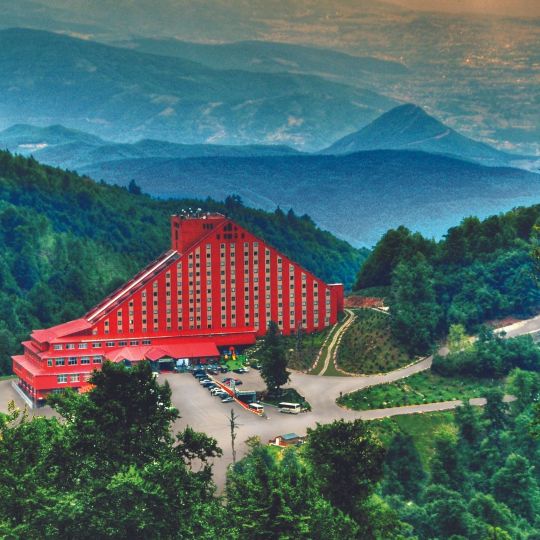 The Green Park Kartepe Resort & Spa